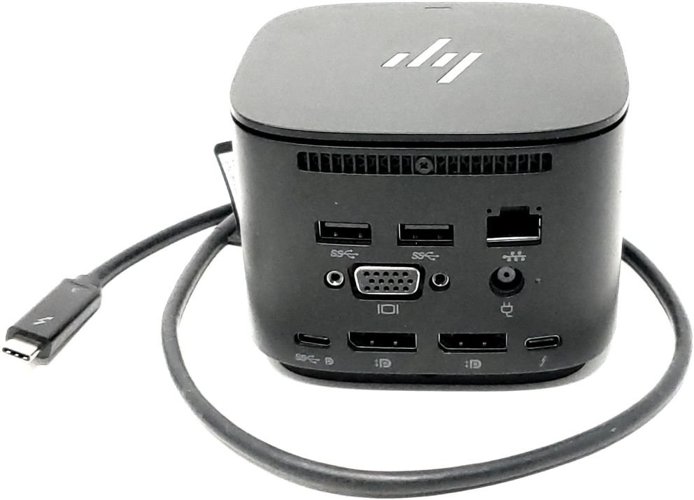 HP , Thunderbolt Dock 120 Watt G2, USB-C